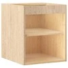 Praustuvo spintelės korpusas Mexen Box-A, 40 cm, Oak