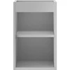Praustuvo spintelės korpusas Mexen Box-A, 30 cm, Pilkas matt