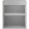 Praustuvo spintelės korpusas Mexen Box-A, 40 cm, Pilkas matt