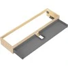 Praustuvo spintelės korpusas Mexen Box-A, 160 cm, 1 stalčius, Oak