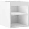 Praustuvo spintelės korpusas Mexen Box-A, 40 cm, Baltas matt