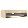 Praustuvo spintelės korpusas Mexen Box-A, 90 cm, 1 stalčius, Oak