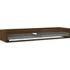 Praustuvo spintelės korpusas Mexen Box-A, 160 cm, 1 stalčius, Nut