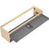 Praustuvo spintelės korpusas Mexen Box-A, 160 cm, 2 stalčiai, Oak