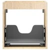 Praustuvo spintelės korpusas Mexen Box-A, 45 cm, 1 stalčius, Oak
