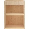 Praustuvo spintelės korpusas Mexen Box-A, 35 cm, Oak