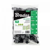 Priedų rinkinys Bradas lašelinio laistymo juostai 16 mm (26 vnt.)