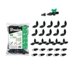 Priedų rinkinys Bradas QJ lašelinio laistymo juostai 16 mm (27 vnt.)