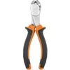 Priekinės pjovimo replės Bradas HAWK GRIP HOME &amp; GARAGE, 160 mm