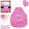 Prijuostė su gaminimo reikmenėmis Dream Chef Set