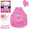 Prijuostė su gaminimo reikmenėmis Dream Chef Set