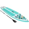 Pripučiama irklentė Bestway Stand Up Aqua Glider, 320 x 79 x 12 cm