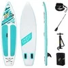Pripučiama irklentė Bestway Stand Up Aqua Glider, 320 x 79 x 12 cm