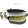 Pripučiama irklentė Bestway Stand Up Aqua Glider, 320 x 79 x 12 cm