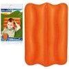 Pripučiama pagalvė Bestway, 38 x 25 cm, oranžinė