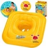 Pripučiama sėdynė plaukimui Bestway, 76 cm
