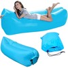 Pripučiama sofa Lazy Bag, 190x80 cm