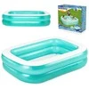 Pripučiamas baseinas Bestway 201x150x51 cm