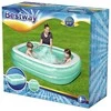 Pripučiamas baseinas Bestway 201x150x51 cm