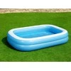Pripučiamas baseinas Bestway, 262x175 cm