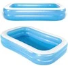 Pripučiamas baseinas Bestway, 262x175 cm
