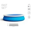 Pripučiamas baseinas Bestway Fast Set, 366 x 76 cm