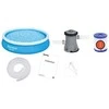 Pripučiamas baseinas Bestway Fast Set, 366 x 76 cm
