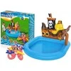 Pripučiamas baseinas Bestway Pirate ship, 140x130x104 cm