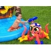 Pripučiamas baseinas Bestway Pirate ship, 140x130x104 cm