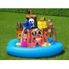 Pripučiamas baseinas Bestway Pirate ship, 140x130x104 cm