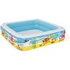 Pripučiamas baseinas su stogeliu vaikams Bestway, 140x140x114 cm