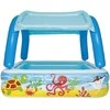 Pripučiamas baseinas su stogeliu vaikams Bestway, 140x140x114 cm