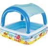 Pripučiamas baseinas su stogeliu vaikams Bestway, 140x140x114 cm