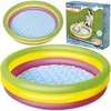 Pripučiamas baseinas vaikams Bestway, 102x25 cm