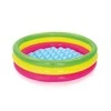 Pripučiamas baseinas vaikams Bestway, 102x25 cm
