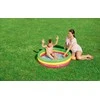 Pripučiamas baseinas vaikams Bestway, 102x25 cm