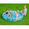 Pripučiamas baseinas vaikams Bestway 183 x 33 cm