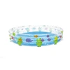 Bestway® vaikiškas pripučiamas baseinas Deep Dive Ø 183 x 33 cm, apvalus