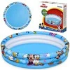 Pripučiamas baseinas vaikams Bestway Mickey&amp;Friends, 122 cm