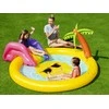 Pripučiamas baseinas vaikams su fontanu Bestway 237x201x104 cm