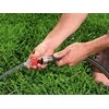 Pripučiamas baseinas vaikams su fontanu Bestway 237x201x104 cm