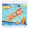 Pripučiamas čiužinys Bestway, 183x76 cm, oranžinis