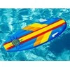 Pripučiamas čiužinys Bestway Banglentė, 114x46 cm, mėlynas