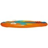 Pripučiamas čiužinys Bestway Banglentė, 114x46 cm, oranžinis