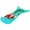Pripučiamas čiužinys Bestway Little Mermaid, 158 cm