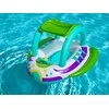 Pripučiamas čiužinys Bestway Space Boat, 107x112 cm