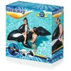 Pripučiamas čiužinys su rankenomis Orka Bestway, 203x102 cm