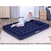 Pripučiamas dvigulis čiužinys su pagalvėmis Bestway Pavillo, 203x152 cm