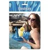 Pripučiamas gėrimų laikiklis Bestway Povas, 34,5x31 cm