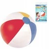 Pripučiamas paplūdimio kamuolys Bestway, 51 cm